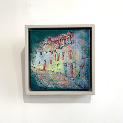 Helen Acklam | The Very Houses Seem Asleep