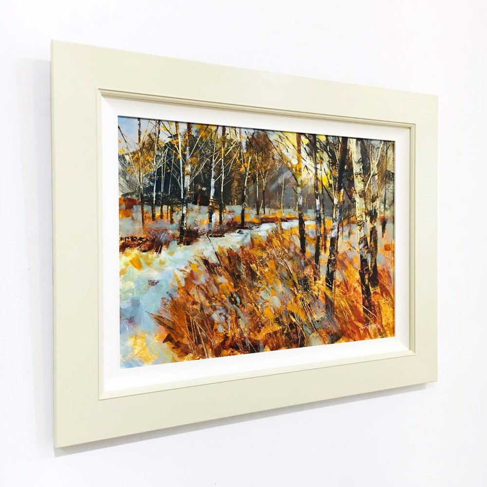 Chris Forsey | Frosty Birchwood