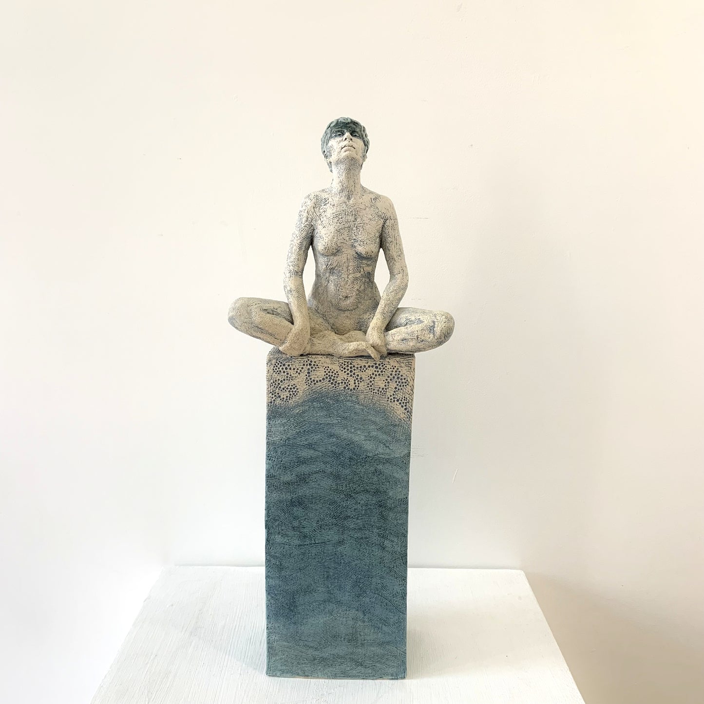 Frances Clark | Watching The Skies II