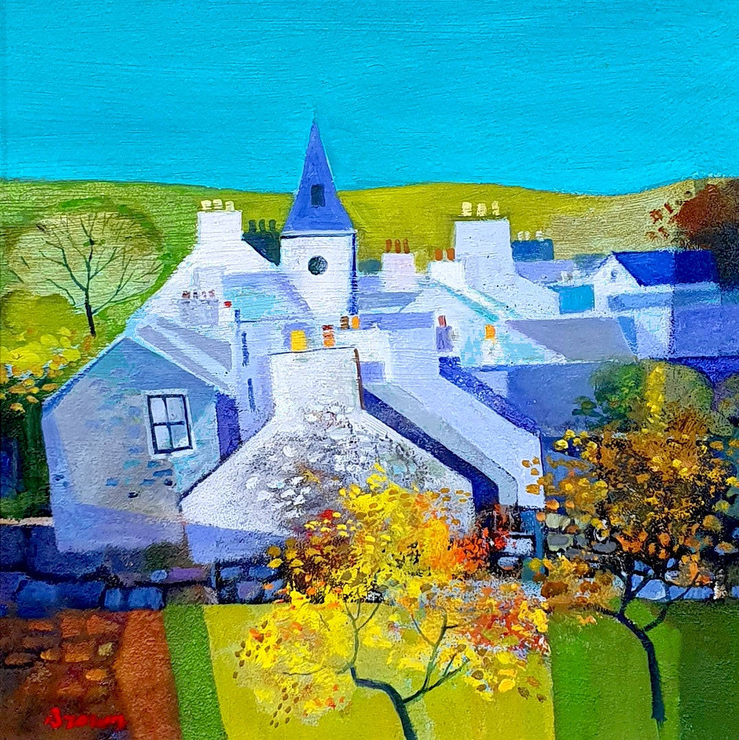 Davy Brown | Galloway Village
