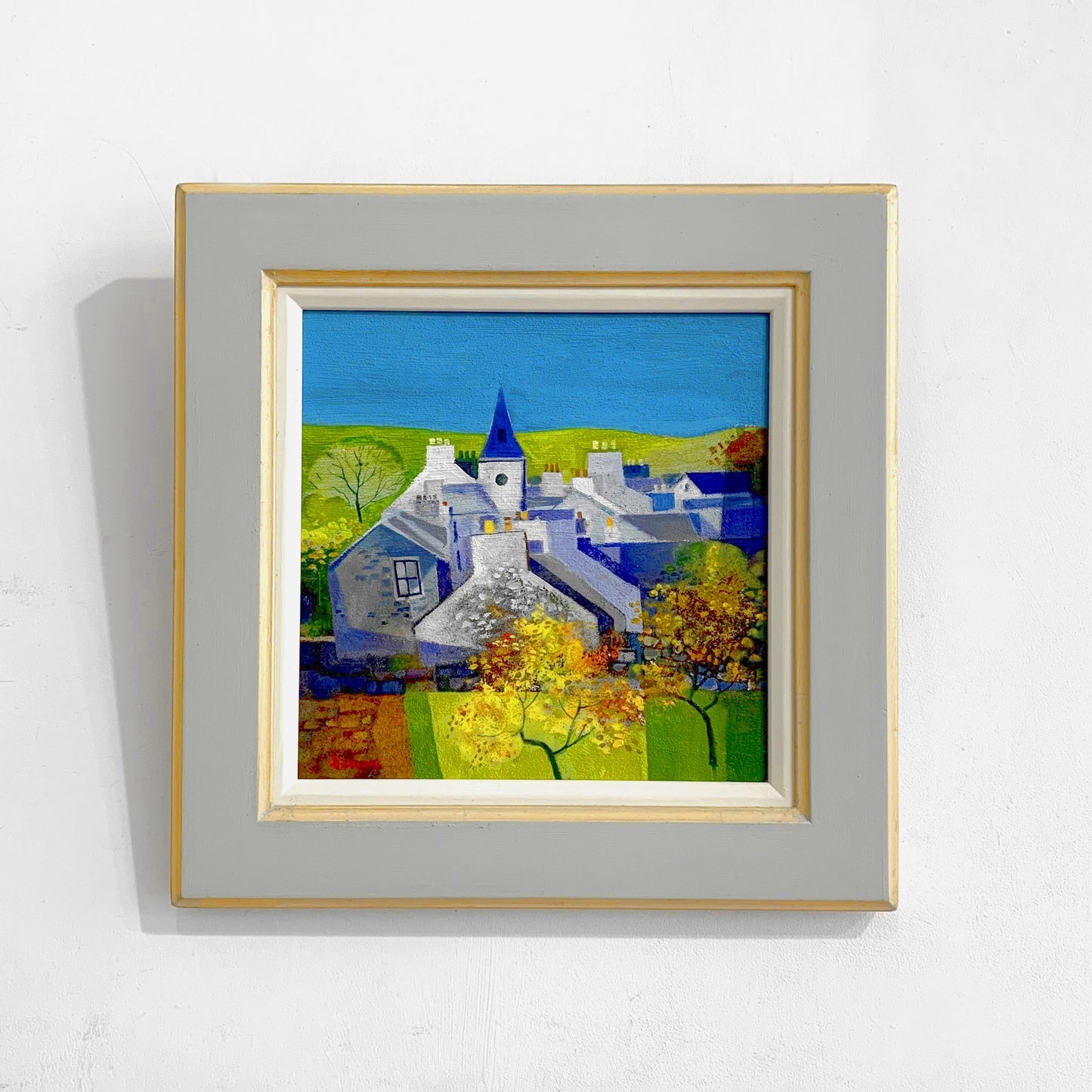 Davy Brown | Galloway Village