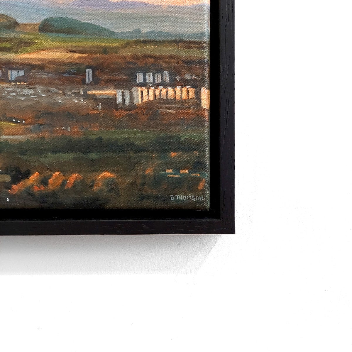 Barry Thomson | Glasgow, Looking North I