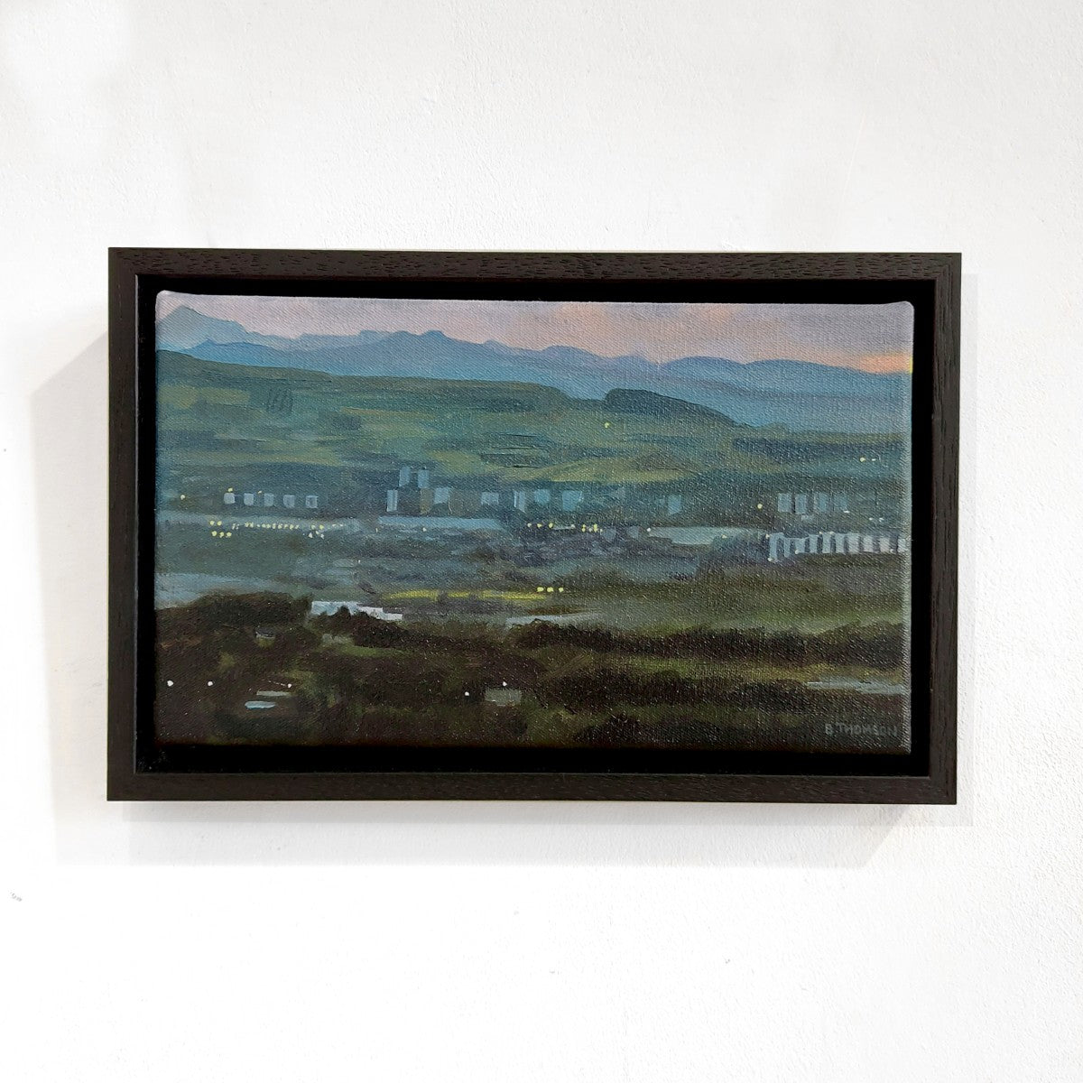 Barry Thomson | Glasgow, Looking North II