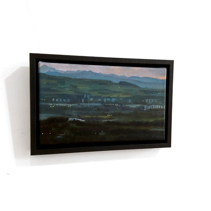 Barry Thomson | Glasgow, Looking North II