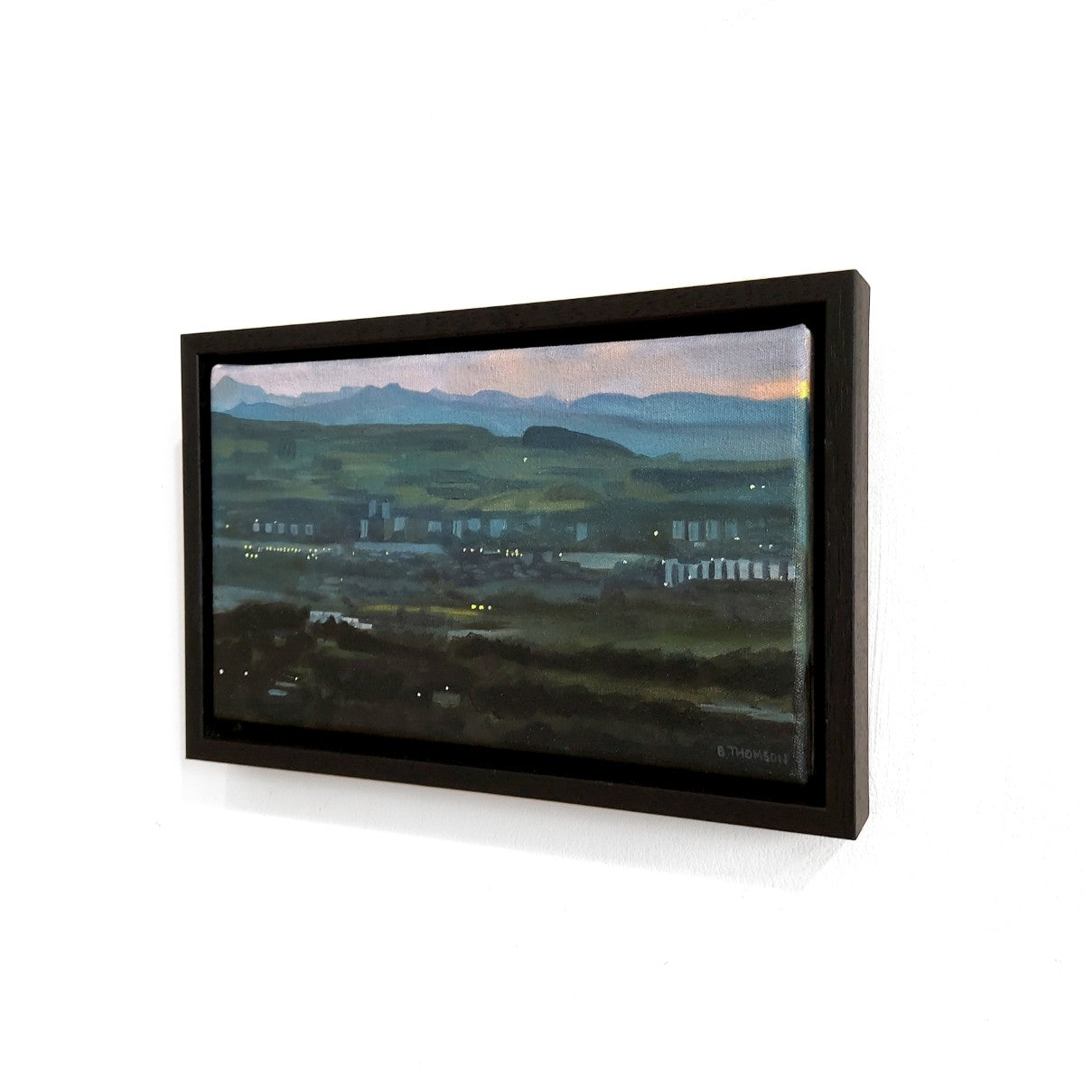 Barry Thomson | Glasgow, Looking North II