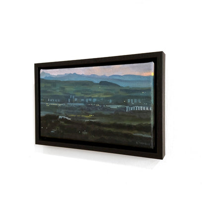 Barry Thomson | Glasgow, Looking North II