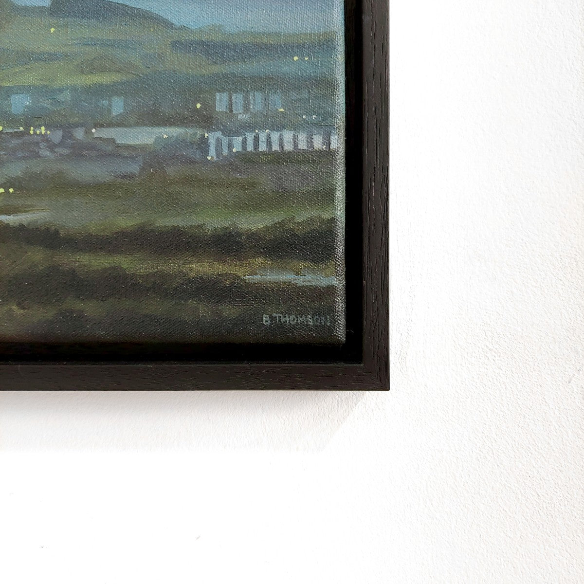 Barry Thomson | Glasgow, Looking North II