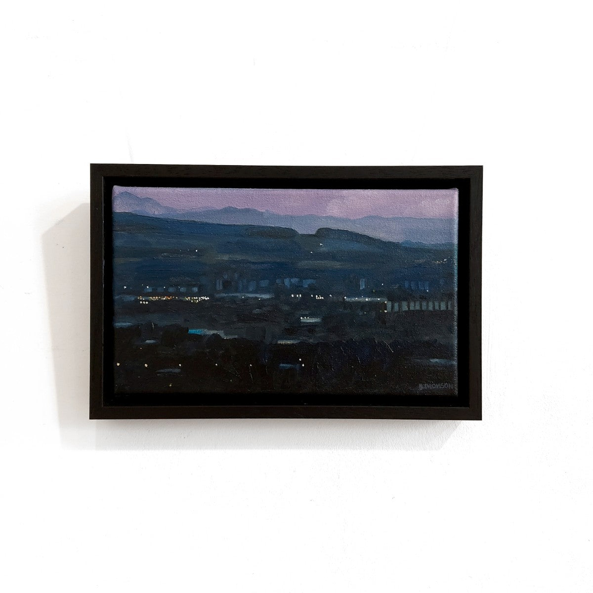Barry Thomson | Glasgow, Looking North III