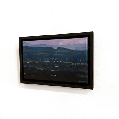 Barry Thomson | Glasgow, Looking North III
