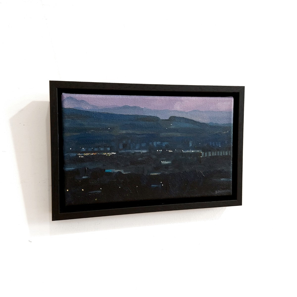 Barry Thomson | Glasgow, Looking North III