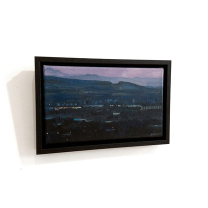 Barry Thomson | Glasgow, Looking North III