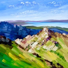 Sheila Fowler | Goat Fell