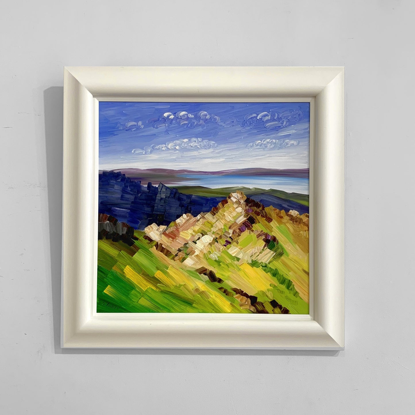 Sheila Fowler | Goat Fell