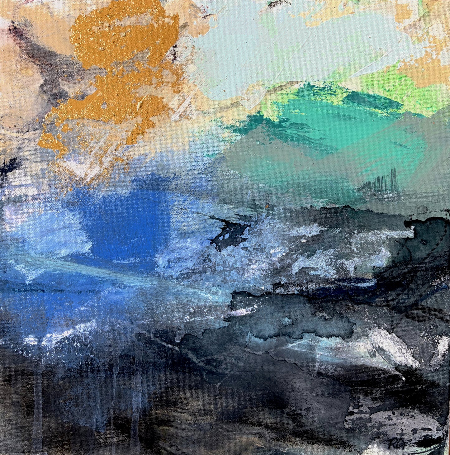 Ruth Gillbanks | Golden Light
