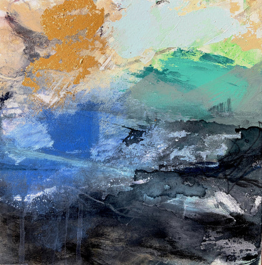 Ruth Gillbanks | Golden Light
