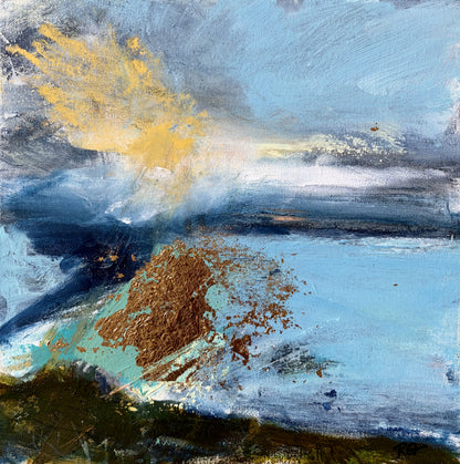 Ruth Gillbanks | Golden Reflection