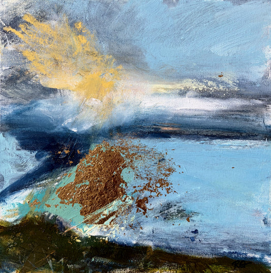 Ruth Gillbanks | Golden Reflection