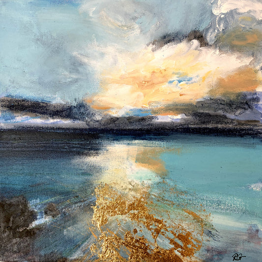 Ruth Gillbanks | Golden Skies