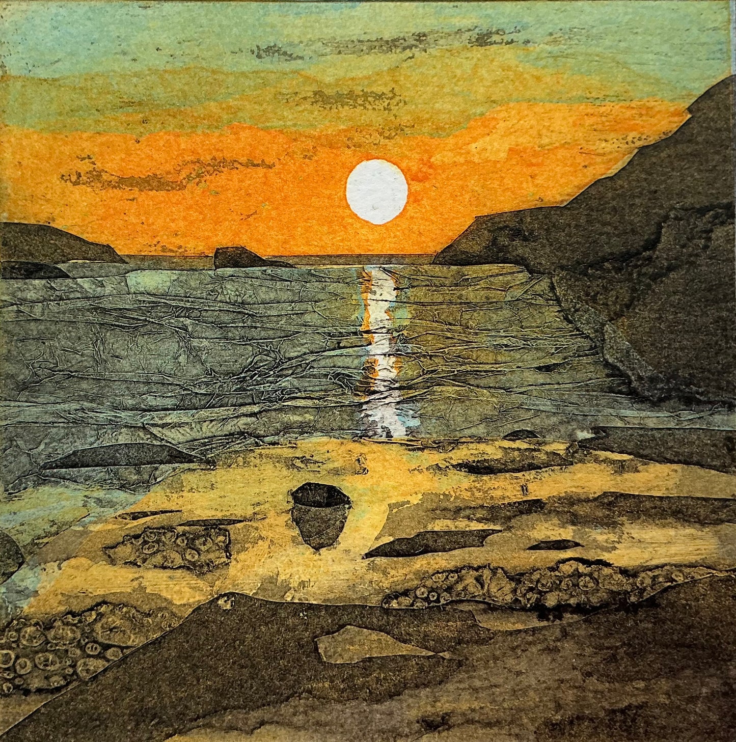 Sarah Ross-Thompson | Goodnight, Farewell, 1/30