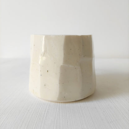 Robert Hunter | Porcelain Mug with Granite Inclusions