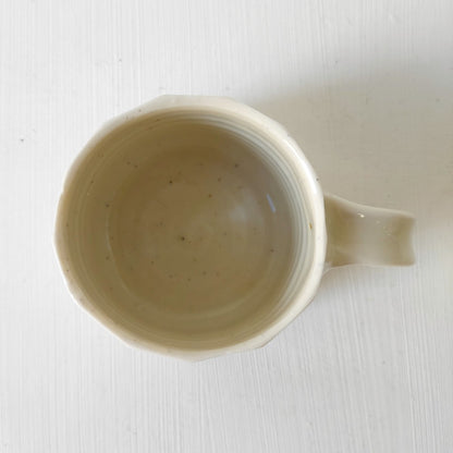 Robert Hunter | Porcelain Mug with Granite Inclusions
