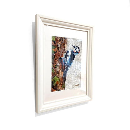 Paul Bartlett | Great Spotted Woodpecker