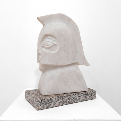 Tom Allan | Greek Warrior ("No More Heroes")