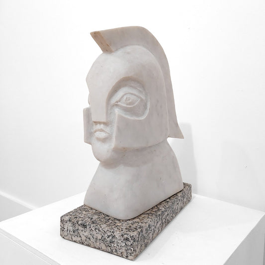 Tom Allan | Greek Warrior ("No More Heroes")