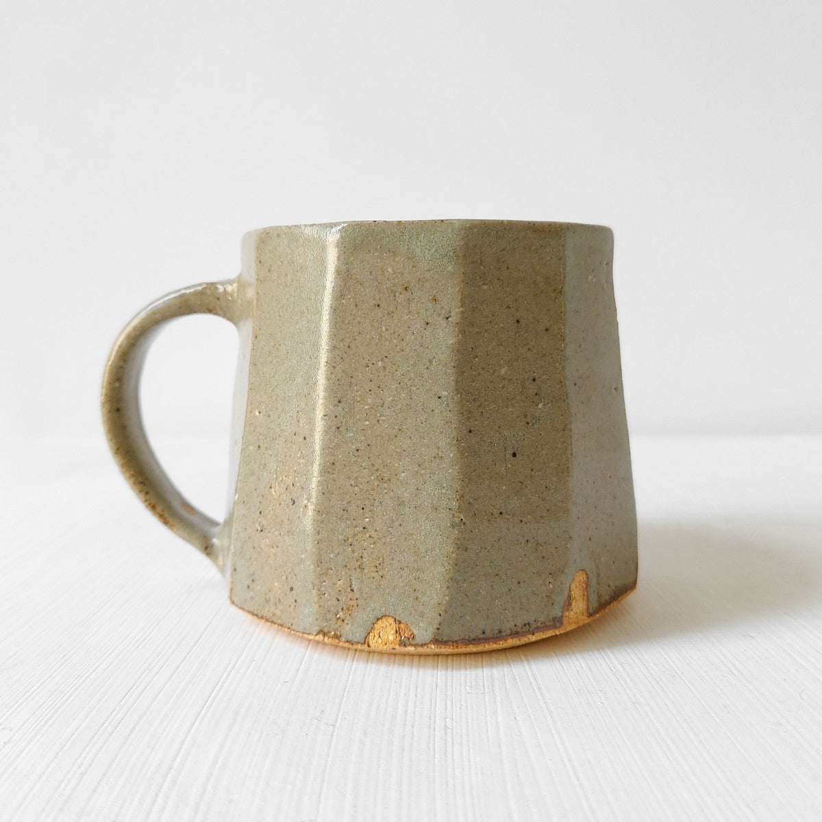 Robert Hunter | Green Mug