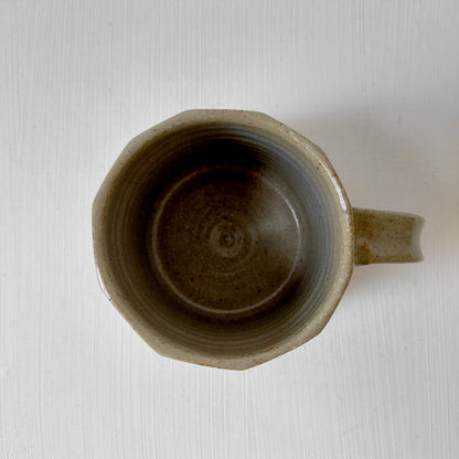 Robert Hunter | Green Mug