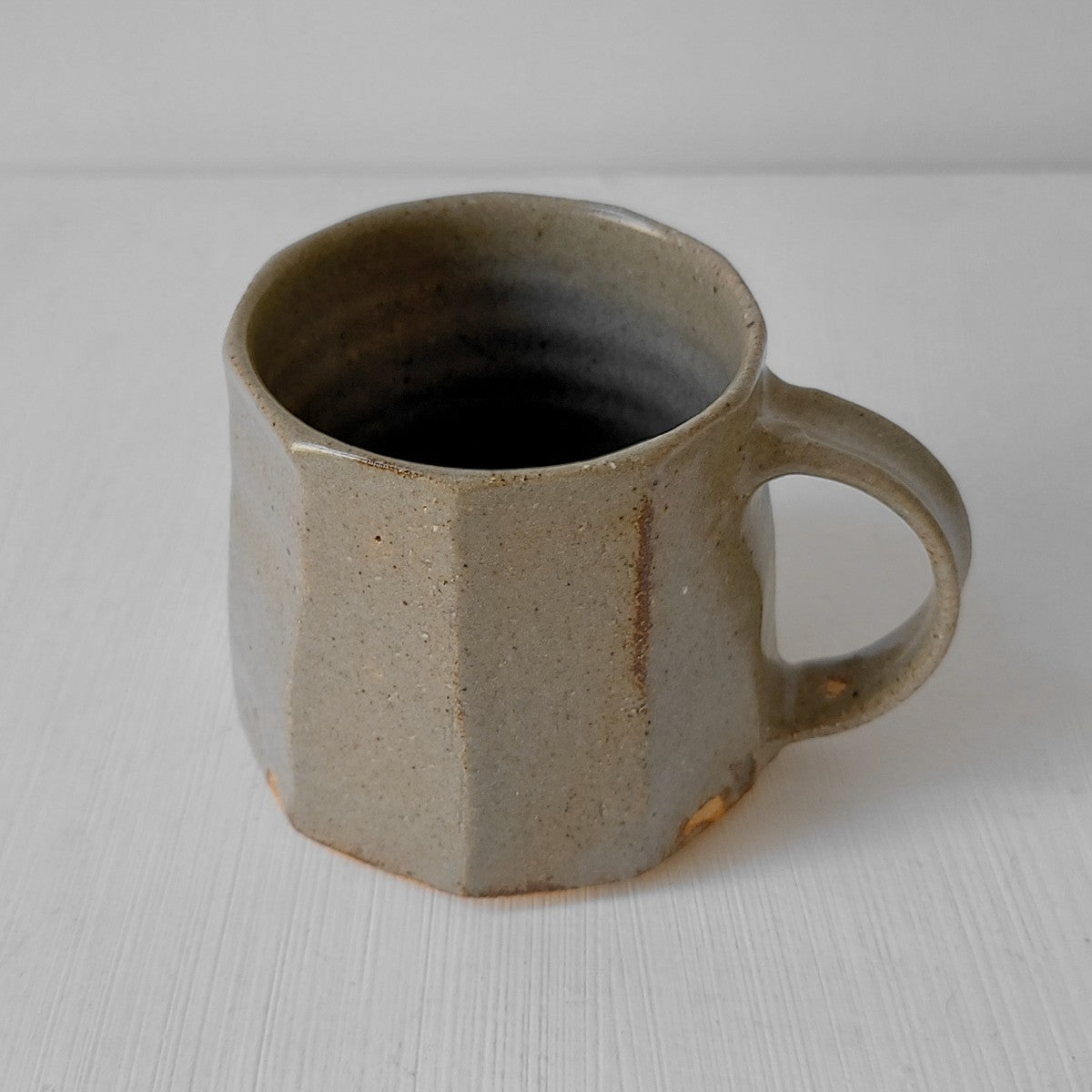 Robert Hunter | Green Mug
