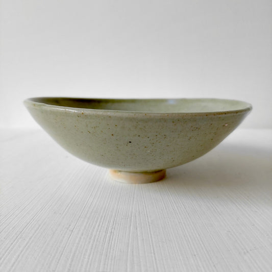 Robert Hunter | Green Porcelain Bowl