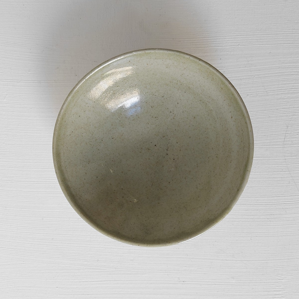 Robert Hunter | Green Porcelain Bowl