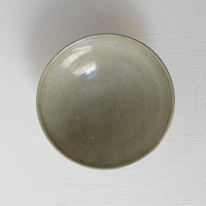 Robert Hunter | Green Porcelain Bowl