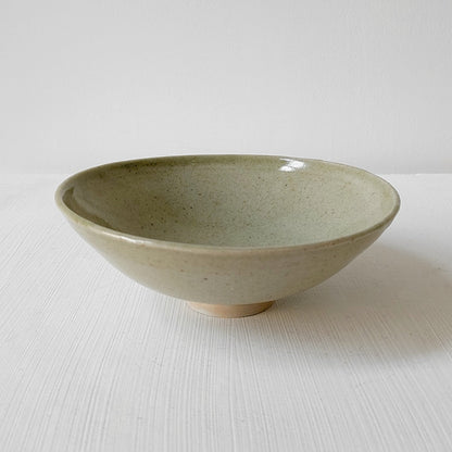 Robert Hunter | Green Porcelain Bowl