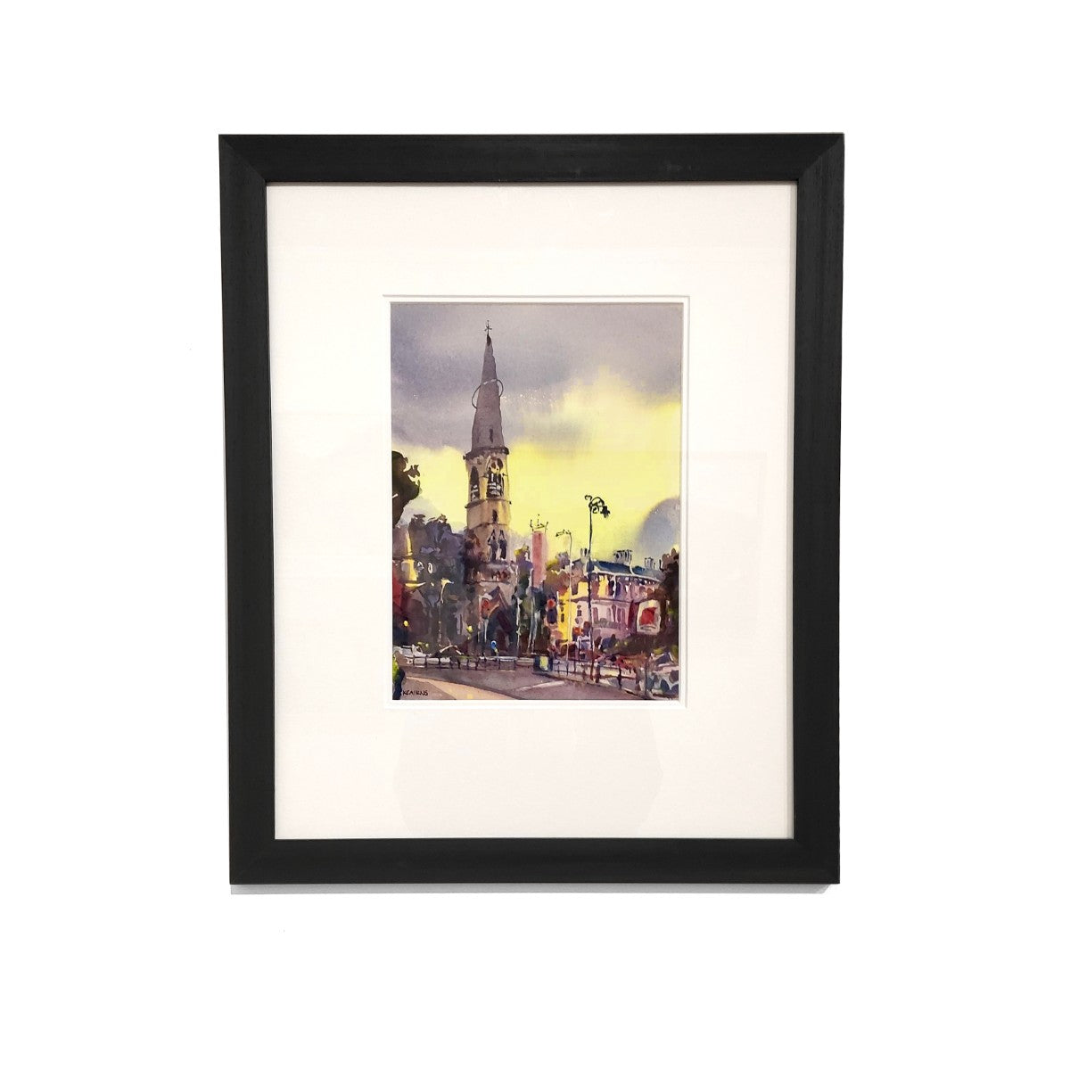 Karen Cairns | Halo, Oran Mor