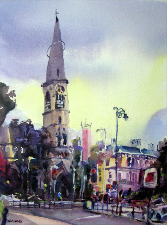 Karen Cairns | Halo, Oran Mor