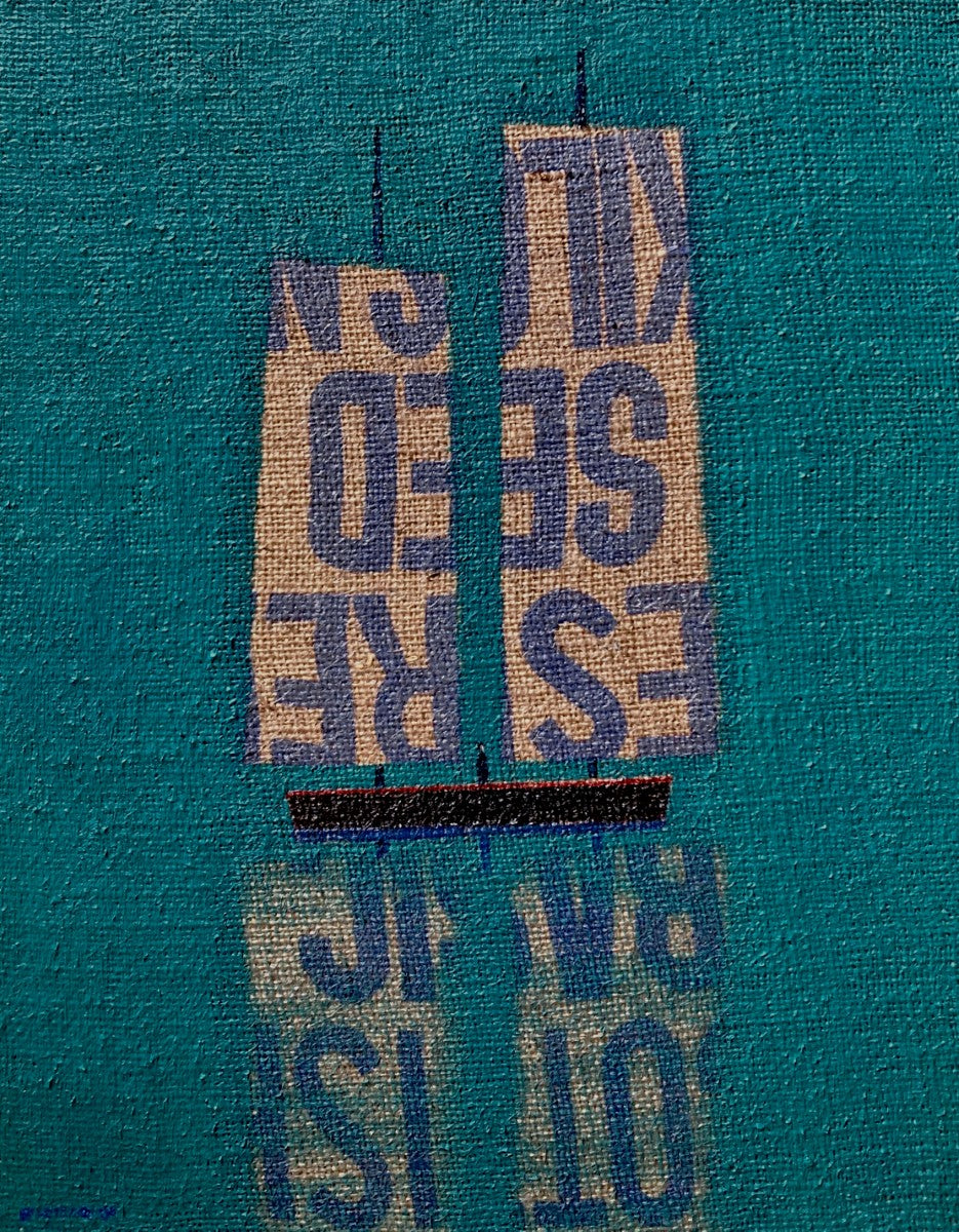 Stuart Buchanan | Hessian Sails