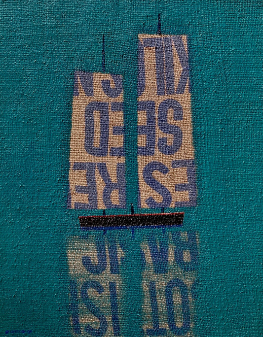 Stuart Buchanan | Hessian Sails