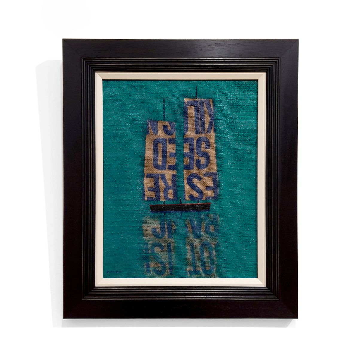 Stuart Buchanan | Hessian Sails