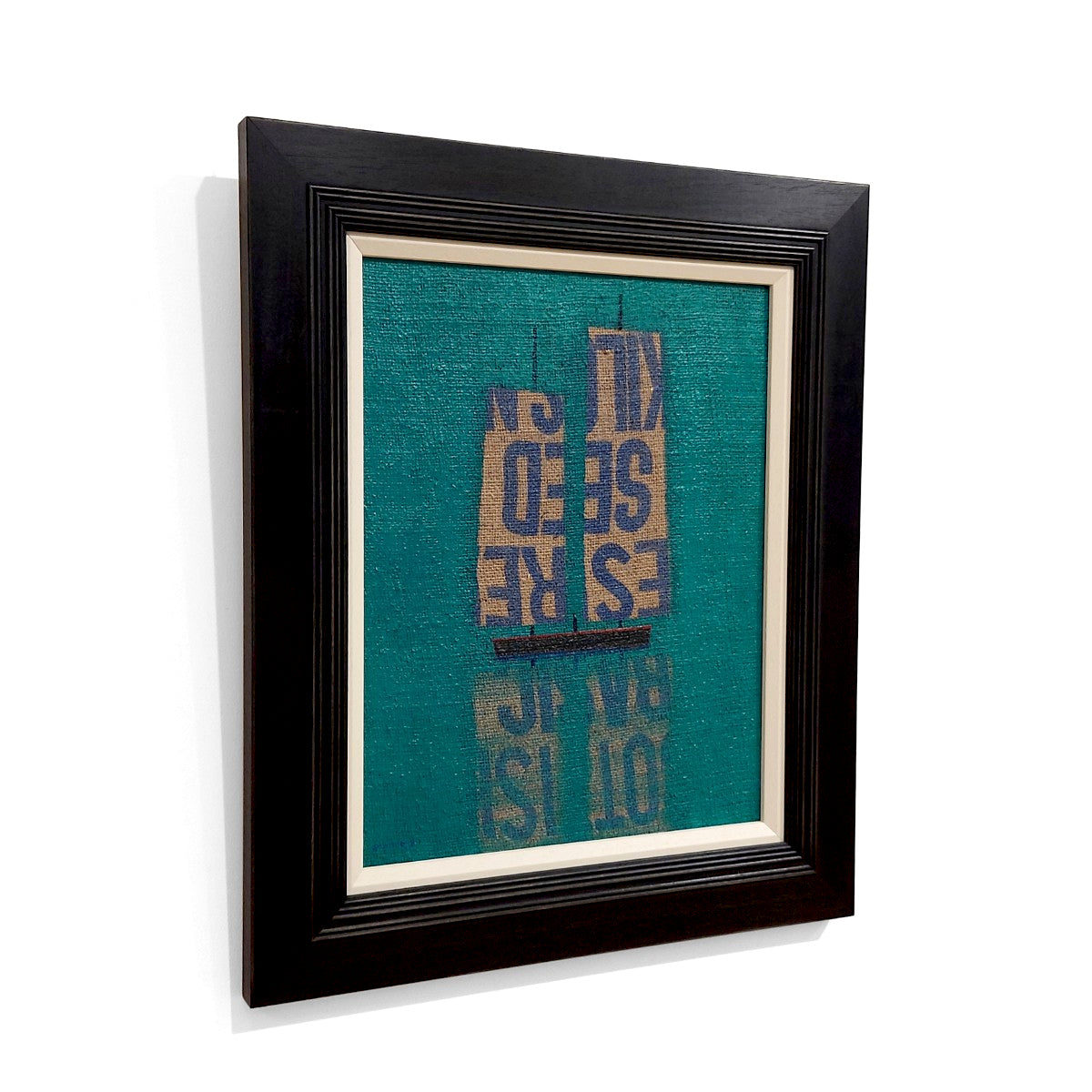 Stuart Buchanan | Hessian Sails