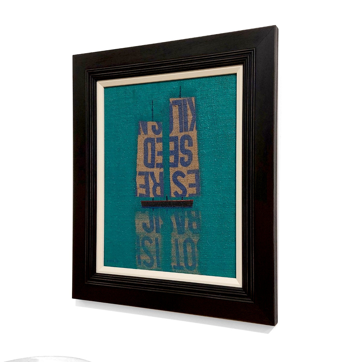 Stuart Buchanan | Hessian Sails