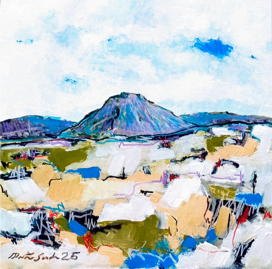 Martin Gash | High Country