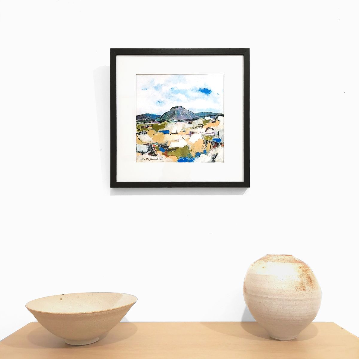 Martin Gash | High Country