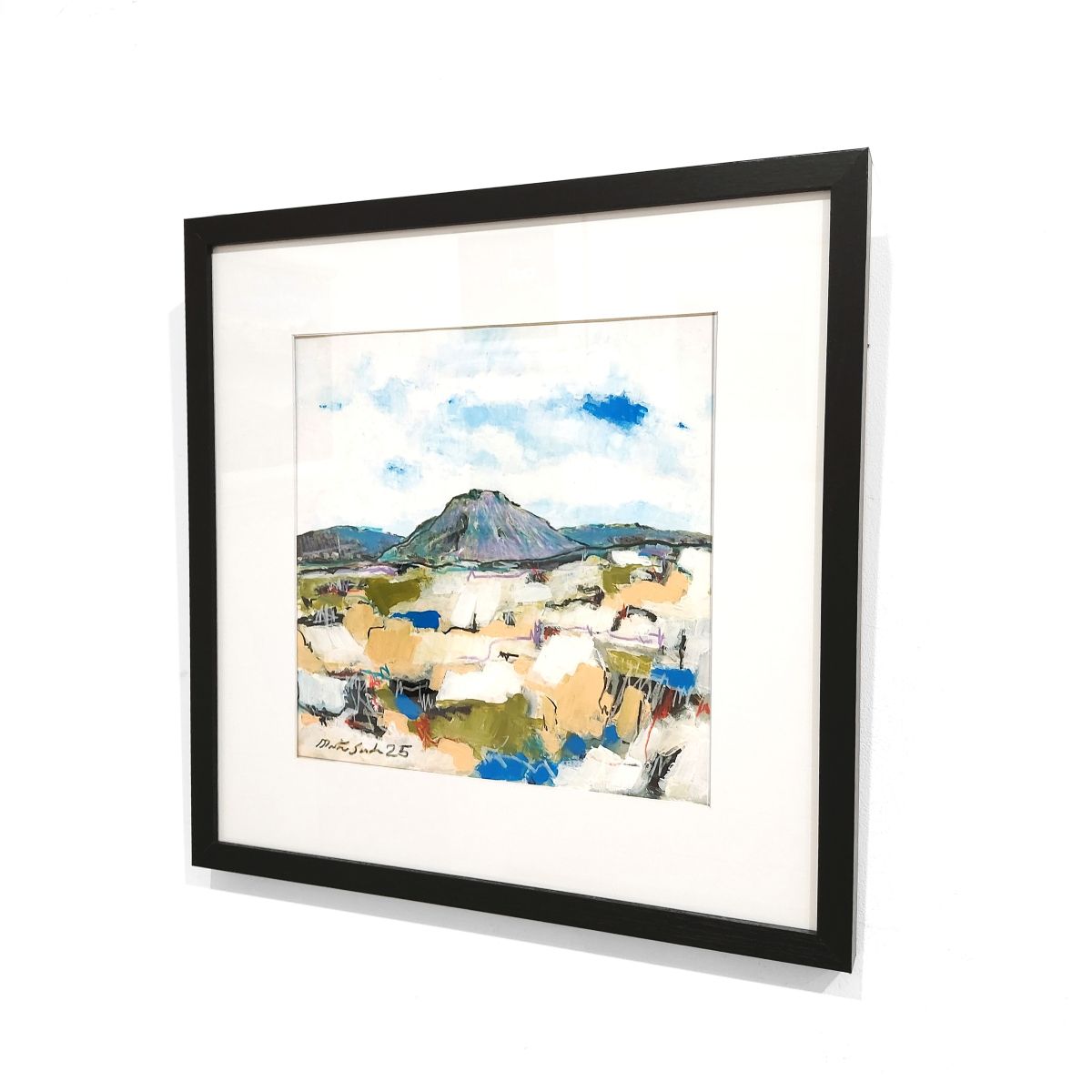 Martin Gash | High Country