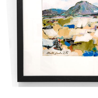 Martin Gash | High Country