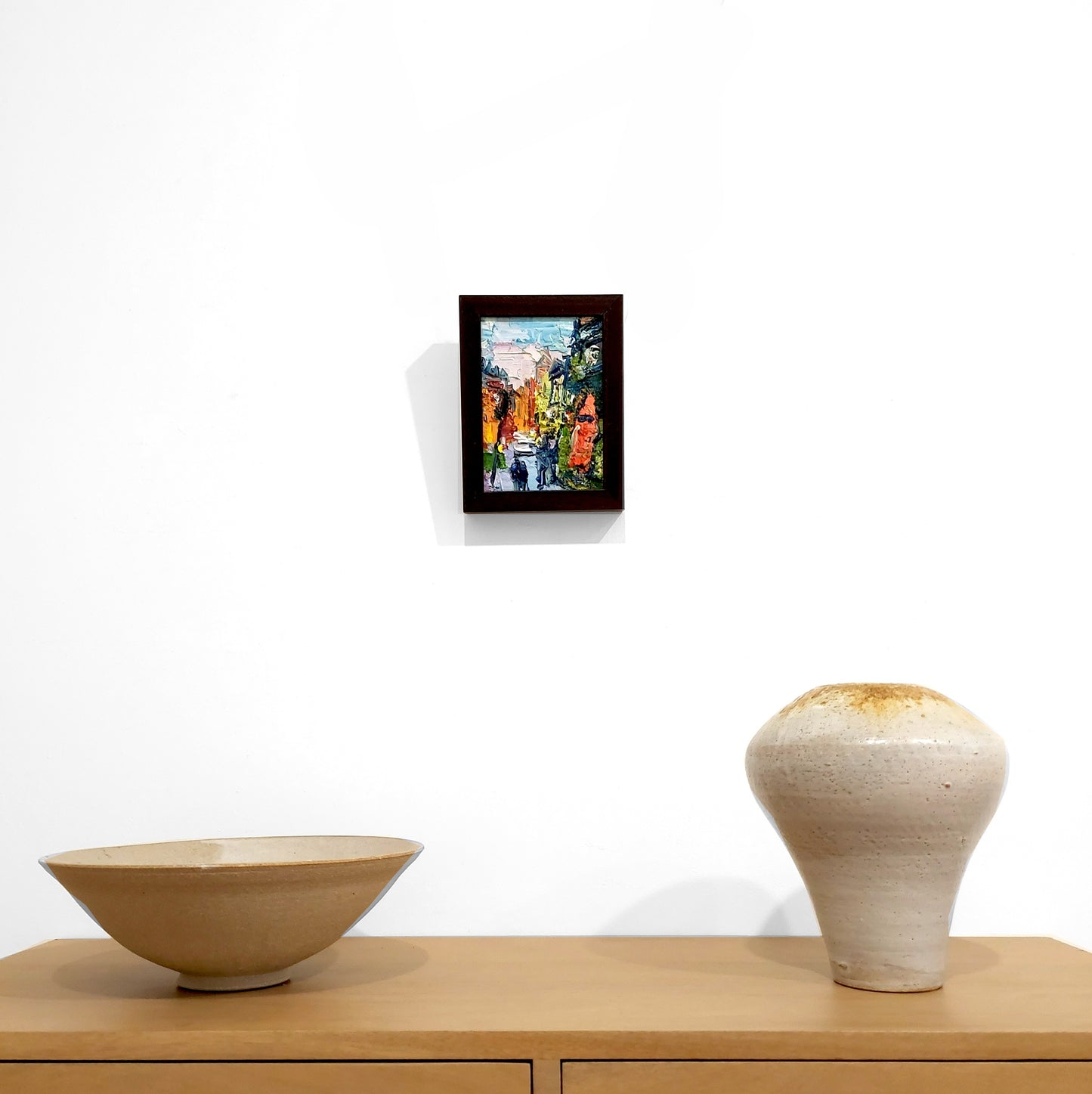 Shamil Ramazanov | High Street, Edinburgh