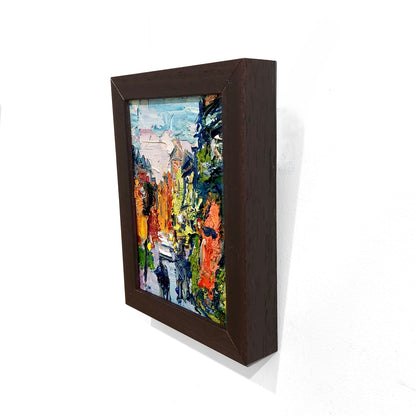 Shamil Ramazanov | High Street, Edinburgh