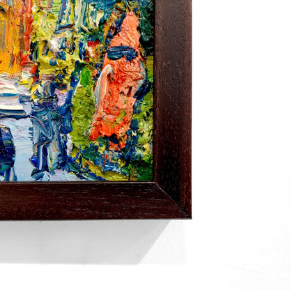 Shamil Ramazanov | High Street, Edinburgh