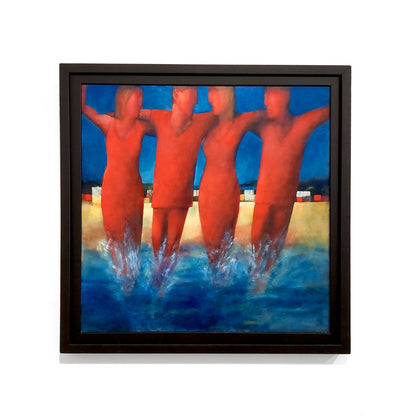 Jonathan Hood | High Tide at Sunrise